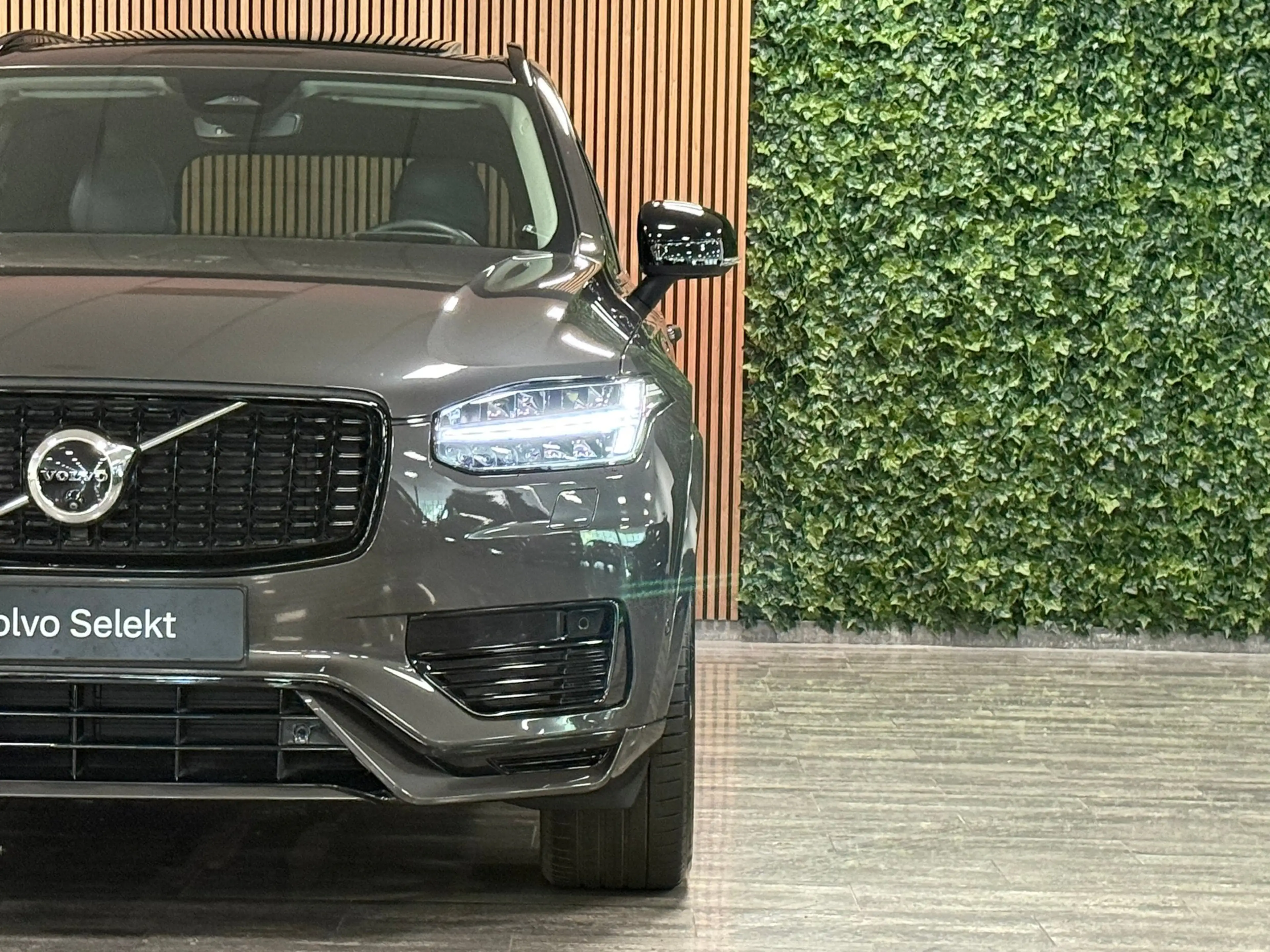 Volvo XC90 T8 AWD Recharge Ultra Dark | Vol! | Luchtvering | — photo 11