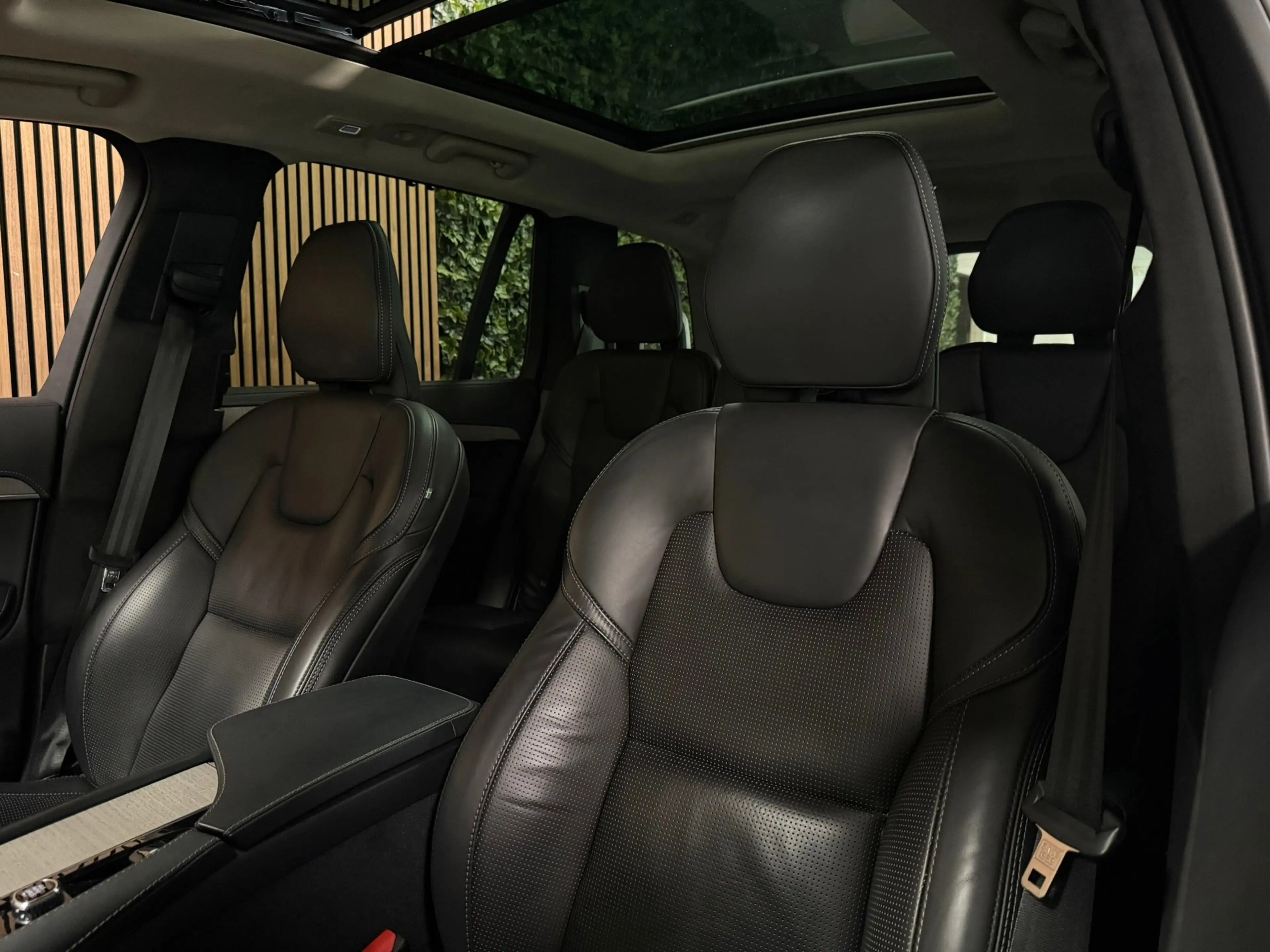 Volvo XC90 T8 AWD Recharge Ultra Dark | Vol! | Luchtvering | — photo 21