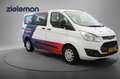 Ford Tourneo Custom 2.2 TDCI L1H1 9 Persoons - Navi, Cruise, Trekhaak Wit - thumbnail 1
