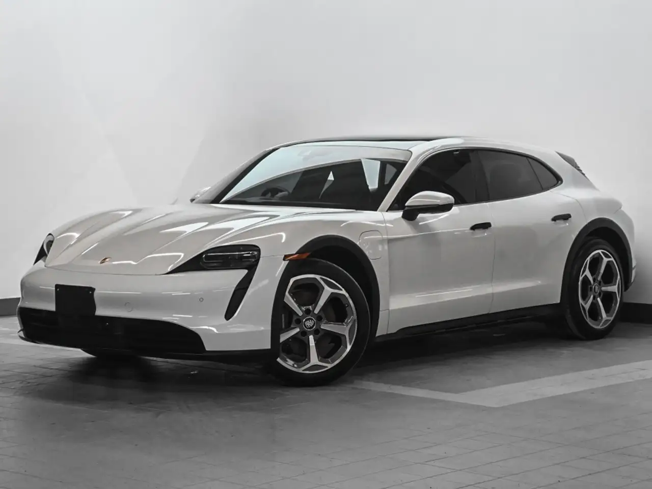 2022 Porsche Taycan