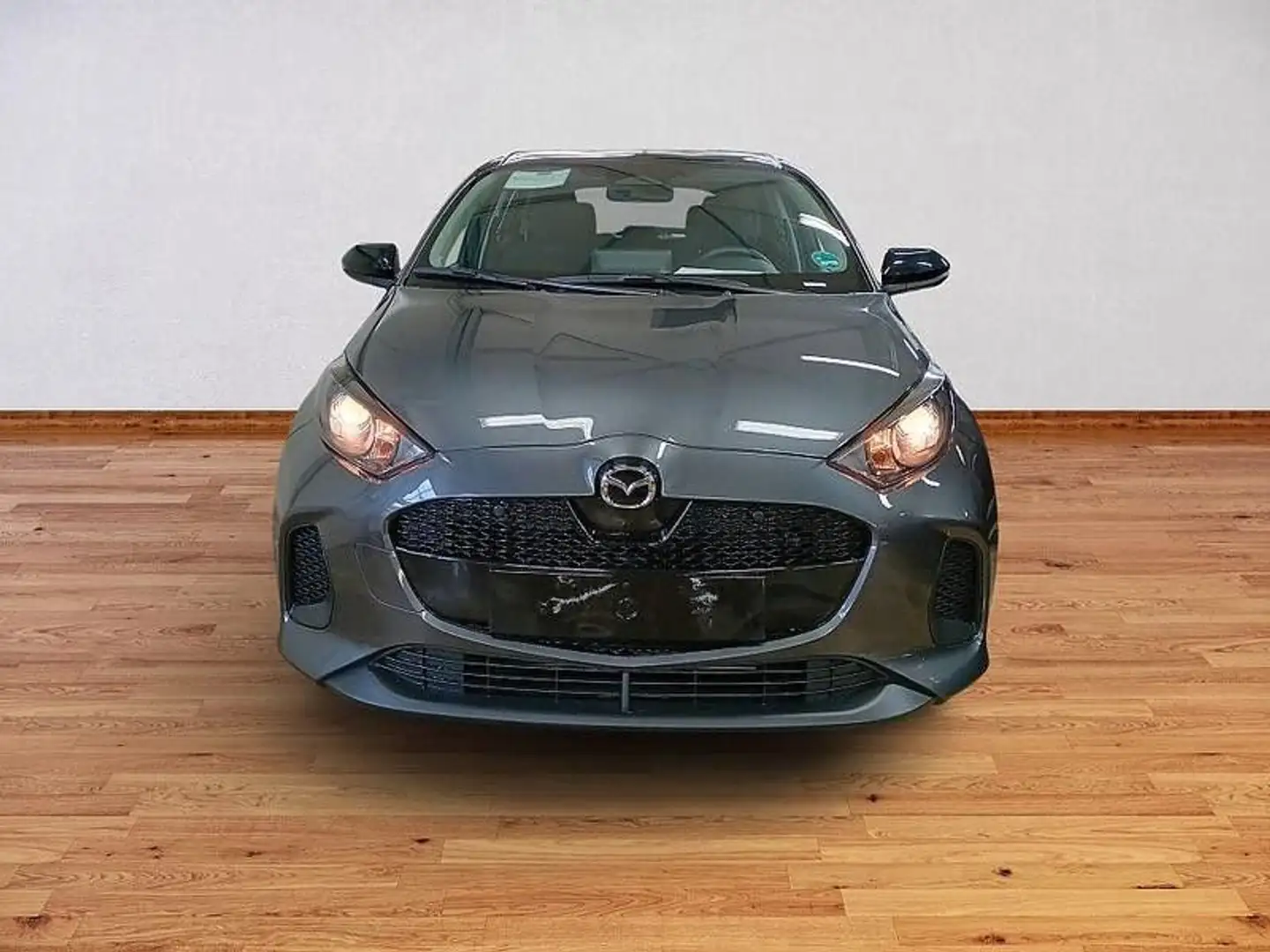 Mazda 2 Hybrid  Lim. Exclusive-Line Grey - 2