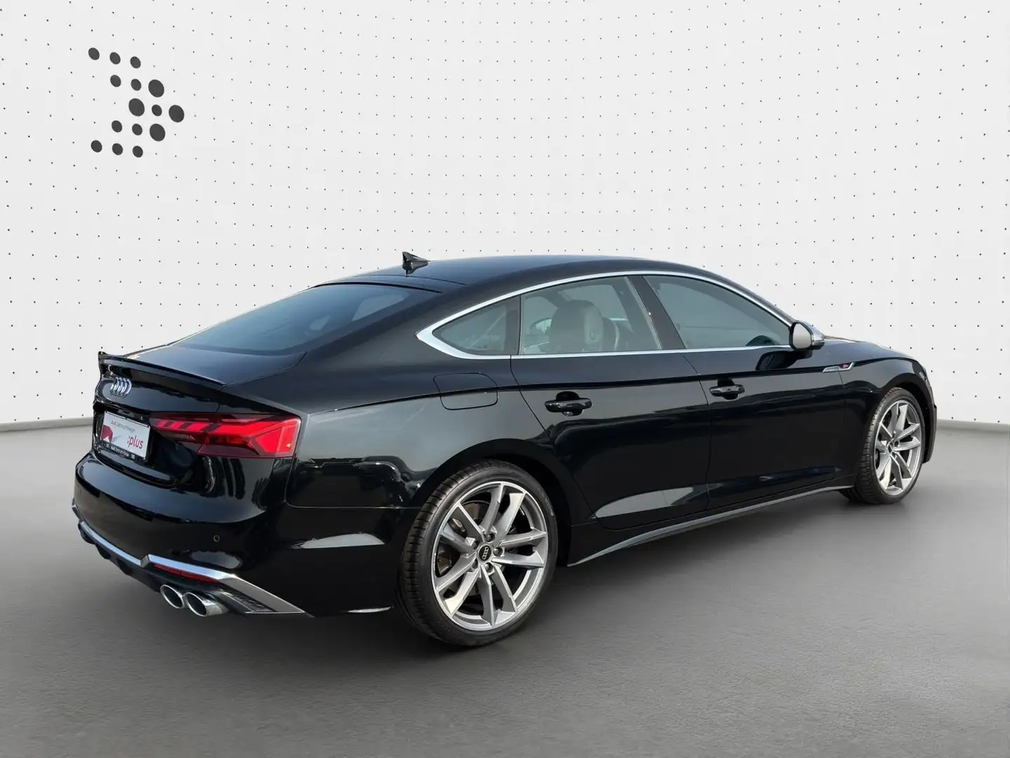 Audi S5 3.0 TDI QUATTRO *LED*NAVI*KAMERA* Noir - 2