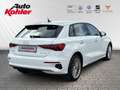 Audi A3 Sportback 30 TDI advanced 2.0 Pano Business LED Blanc - thumbnail 8