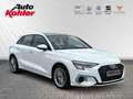 Audi A3 Sportback 30 TDI advanced 2.0 Pano Business LED Blanc - thumbnail 3