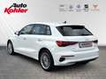 Audi A3 Sportback 30 TDI advanced 2.0 Pano Business LED Blanc - thumbnail 6