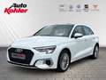 Audi A3 Sportback 30 TDI advanced 2.0 Pano Business LED Blanc - thumbnail 1