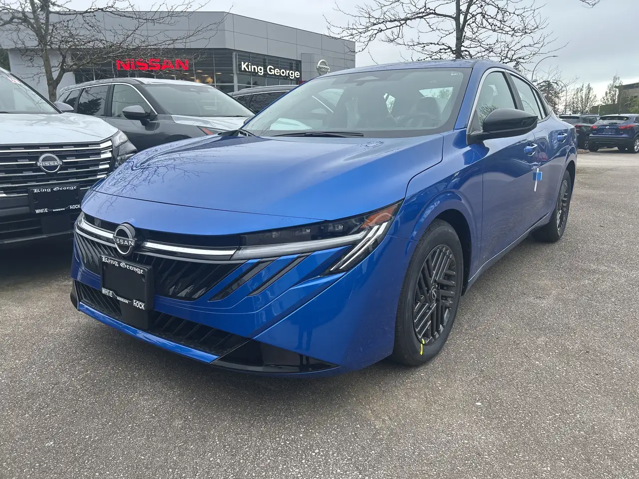 2026 Nissan Sentra