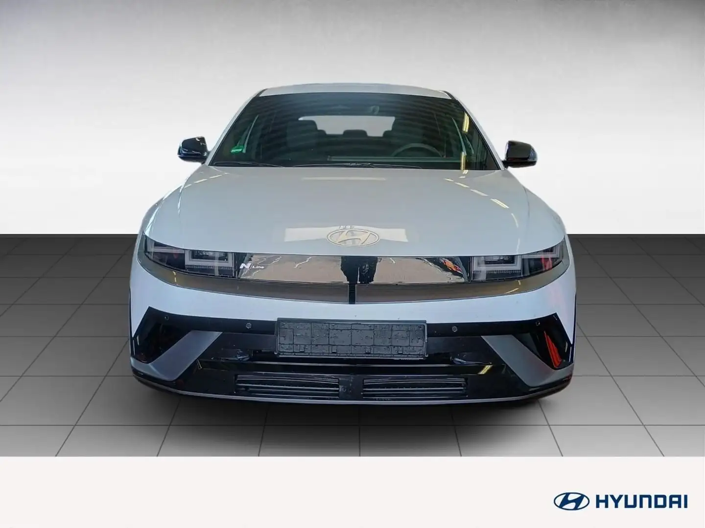 Hyundai IONIQ 5 N Line Navi/Carplay/Kamera/DAB Weiß - 2
