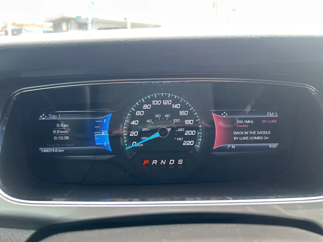 Ford Taurus снимка Ford Taurus