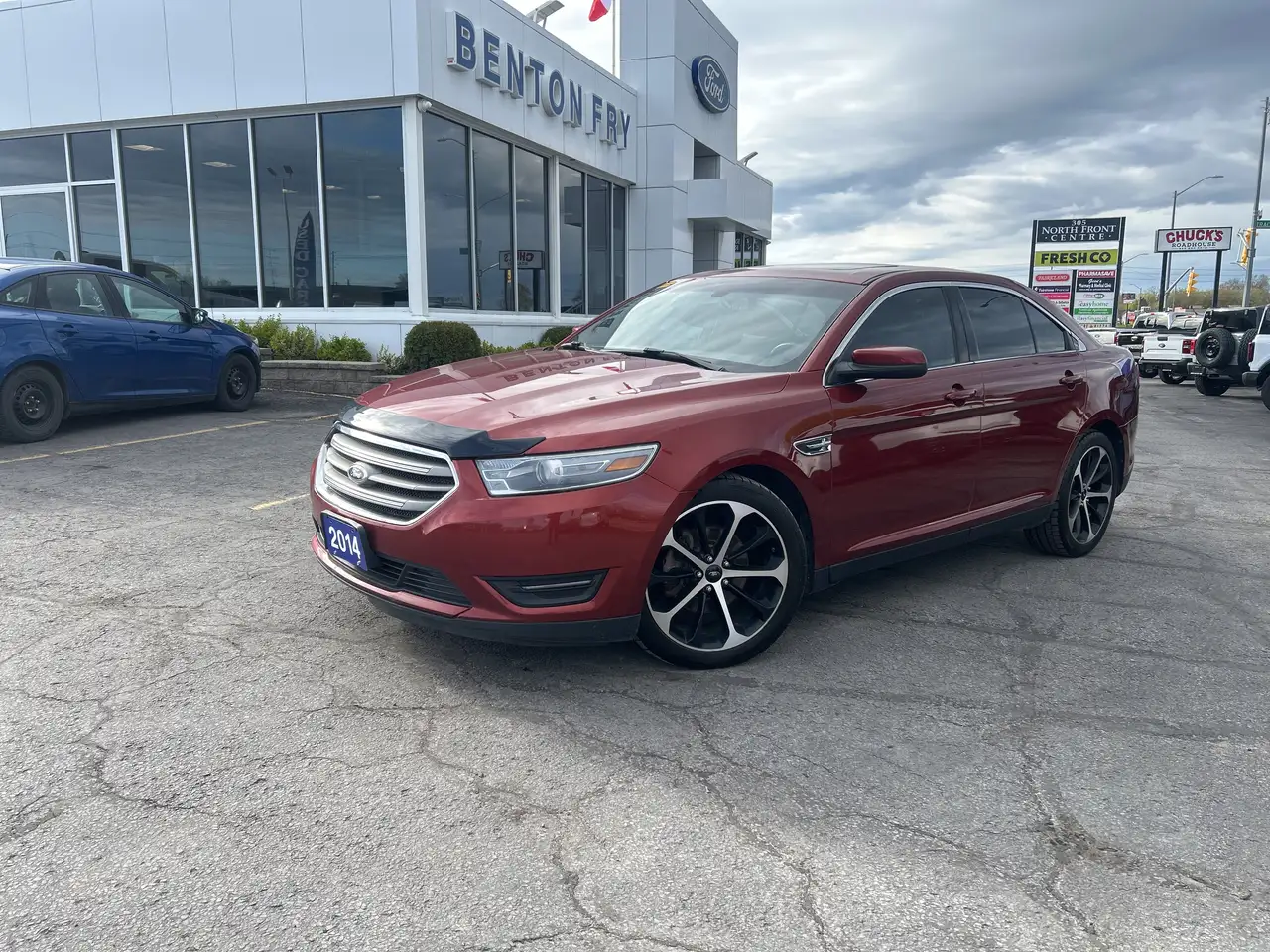 2014 Ford Taurus