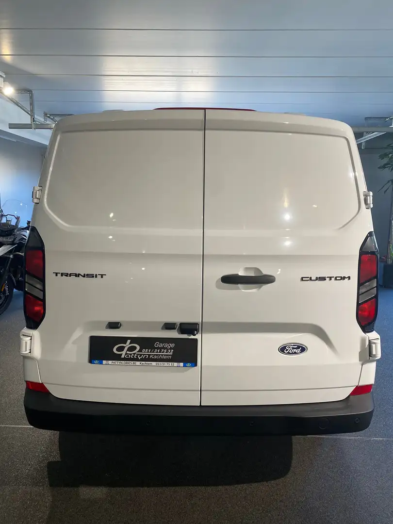 Ford VERKOCHT!!! TRANSIT L2H1/32100€+btw Blanc - 2