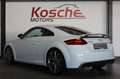 Audi TT S Coupe 2.0 TFSI quattro B&O 20 Zoll Blanc - thumbnail 4