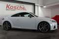 Audi TT S Coupe 2.0 TFSI quattro B&O 20 Zoll Blanc - thumbnail 7