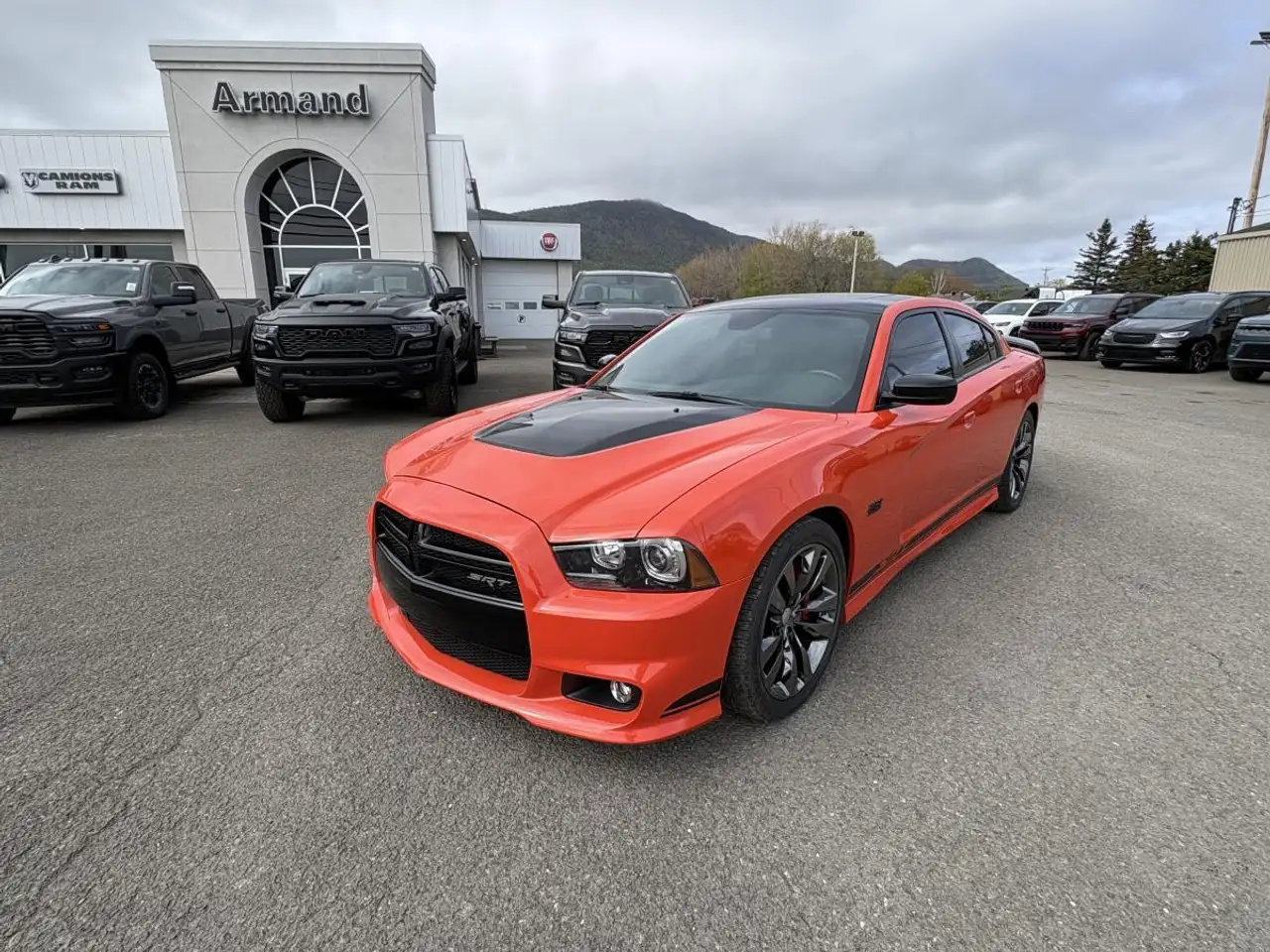 Dodge Charger fotografie Dodge Charger