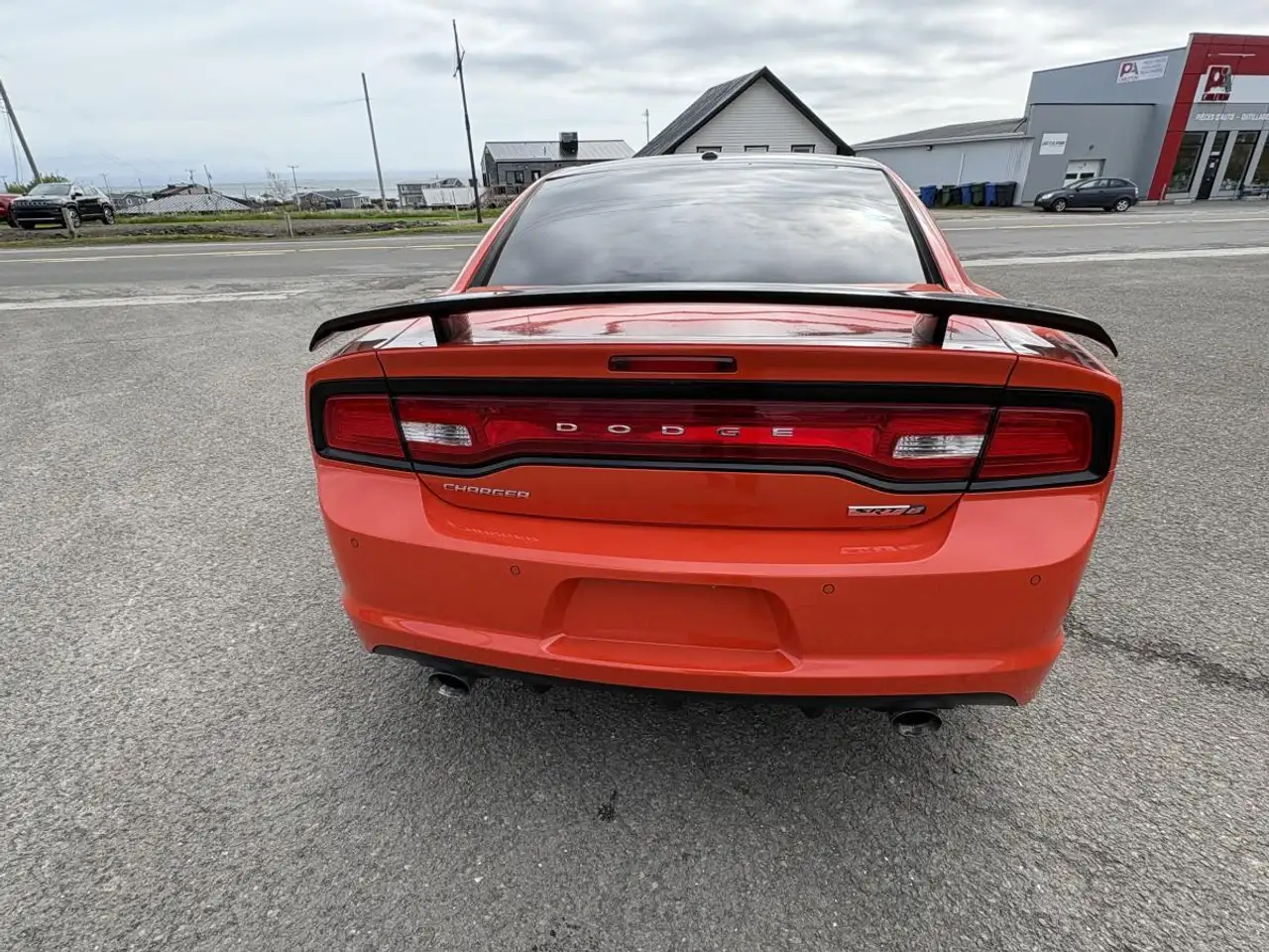 Dodge Charger fotografie Dodge Charger