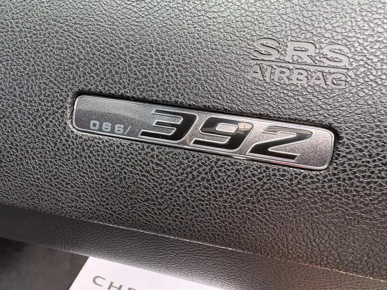 Dodge Charger fotografie Dodge Charger