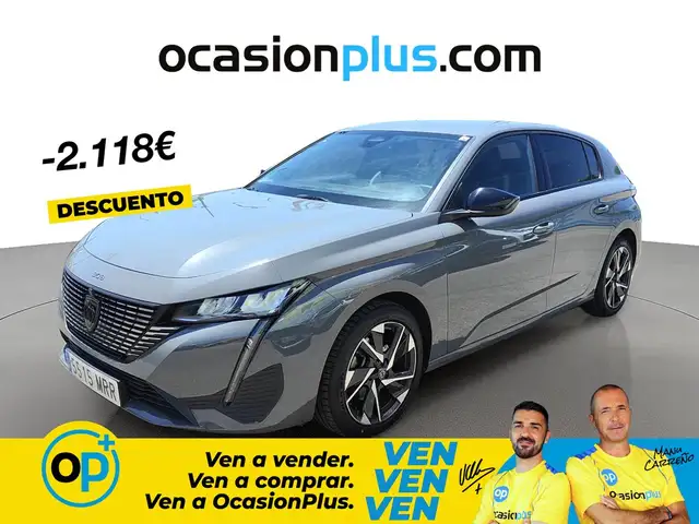 Peugeot 308 1.5 BlueHDi S&S Allure EAT8 130