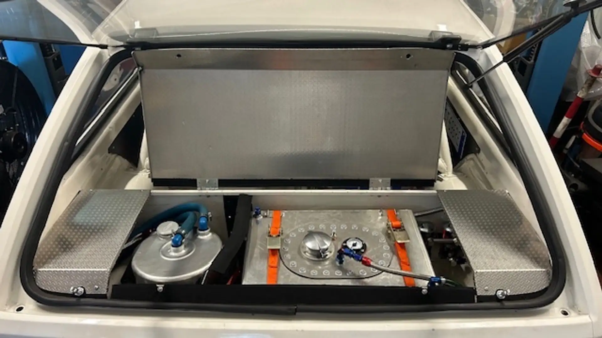 Talbot Sunbeam LOTUS Weiß - 2