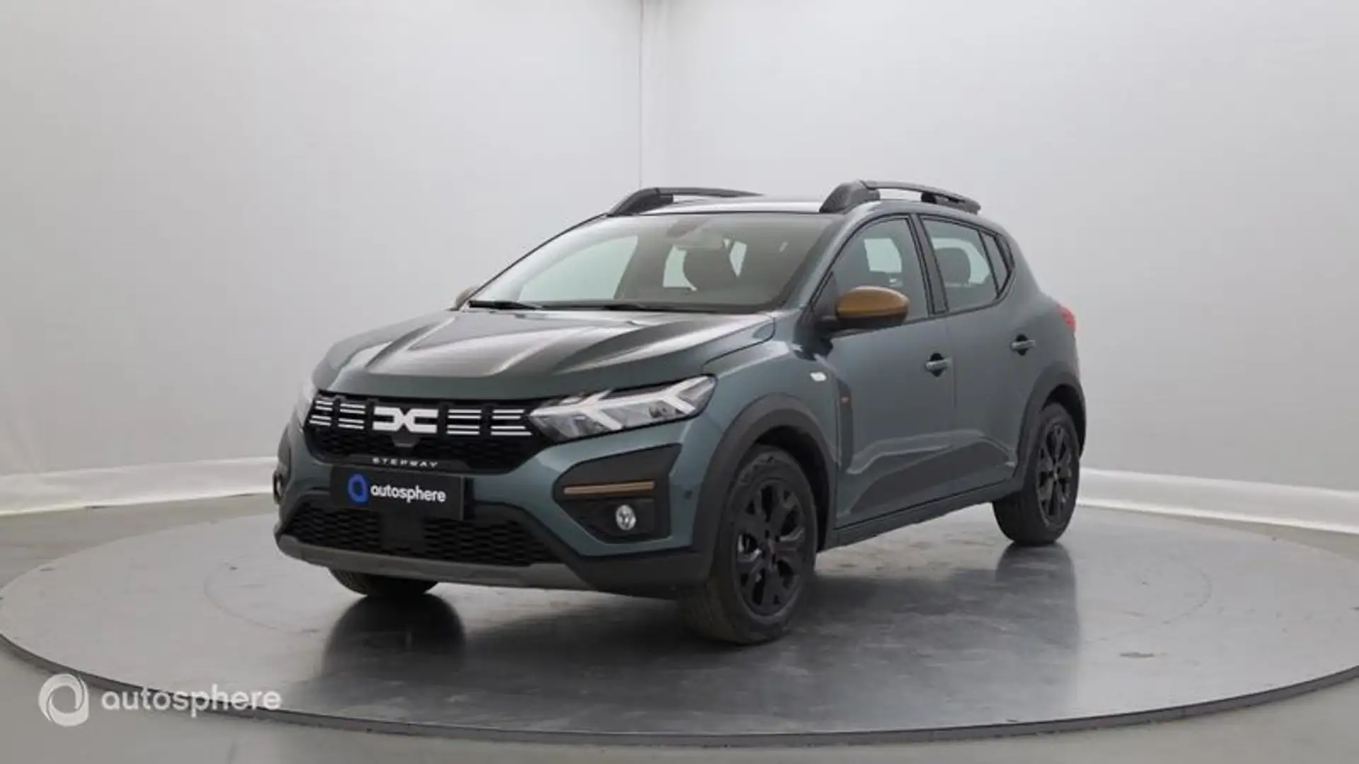 Dacia Sandero 1.0 ECO-G 100ch Stepway Extreme + - 1