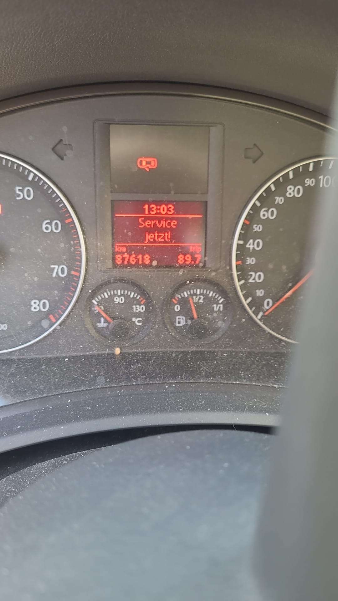 Second hand Volkswagen Golf 1.4