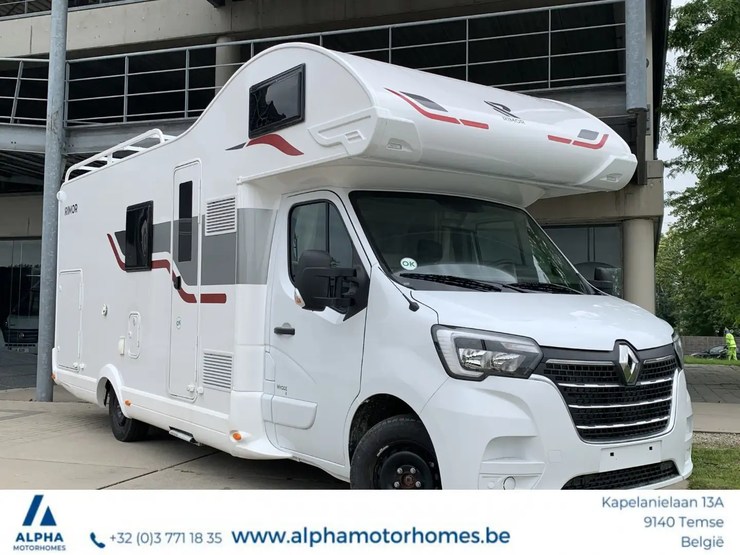 Rimor Rimor Hygge 5 Renault 145PK Manueel - 1