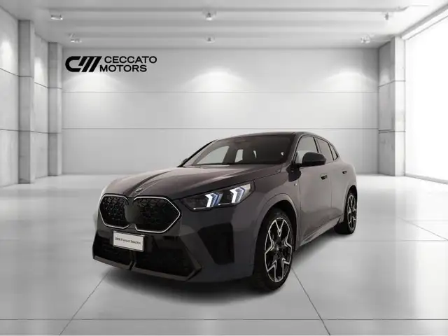 BMW X2 sdrive 18d MSport Pro auto