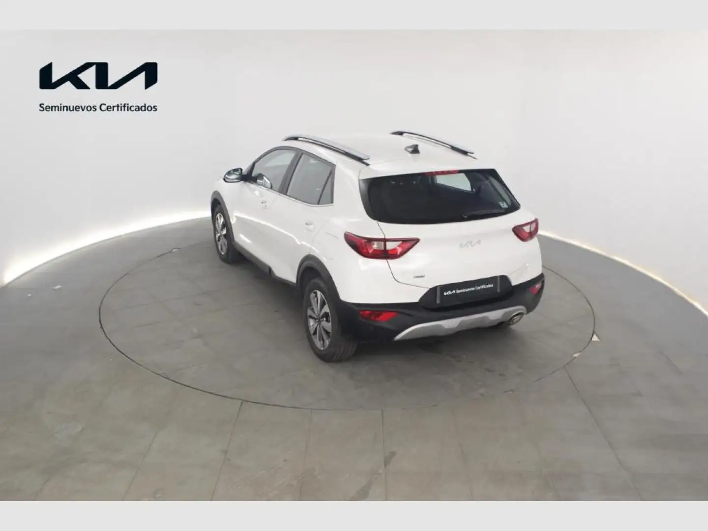 Kia Stonic 1.0 T-GDi MHEV Drive 100 Blanco - 2