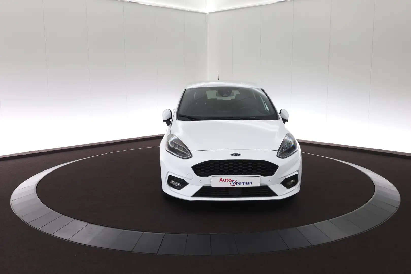 Ford Fiesta 1.0 EcoBoost ST-Line Blanc - 2