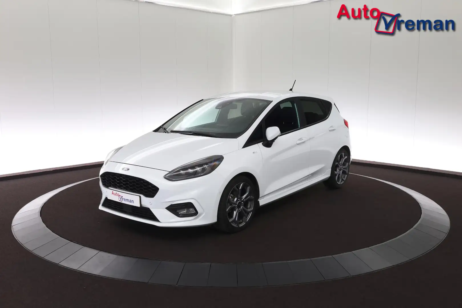 Ford Fiesta 1.0 EcoBoost ST-Line Wit - 1