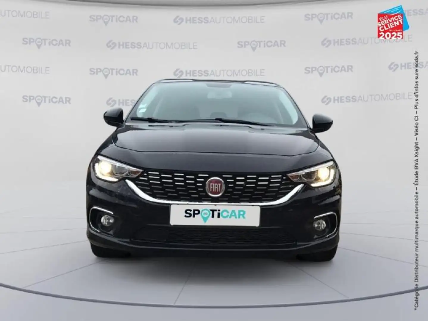 Fiat Tipo 1.6 MultiJet 120ch Lounge S/S 5p - 2