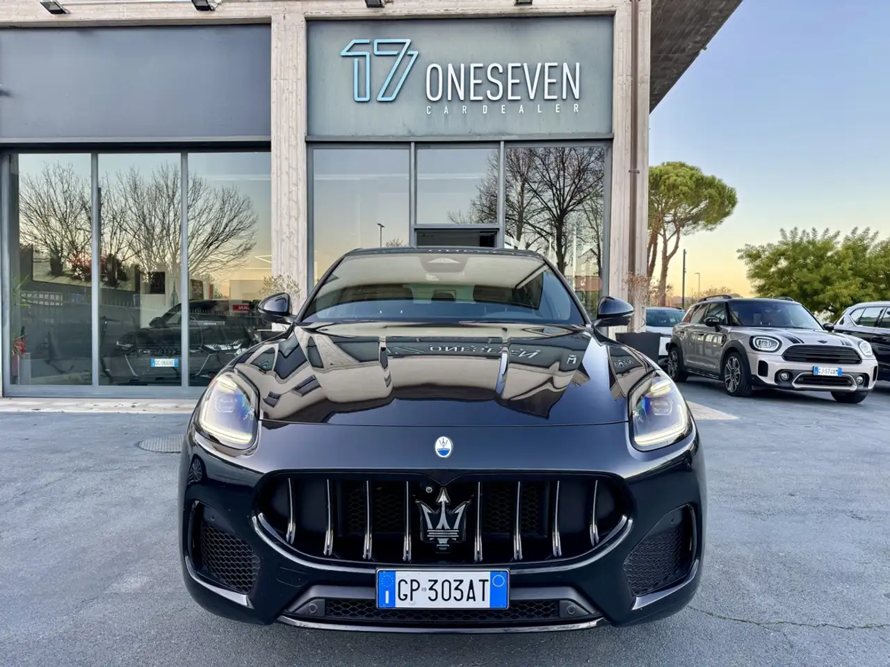 Maserati Grecale 2023