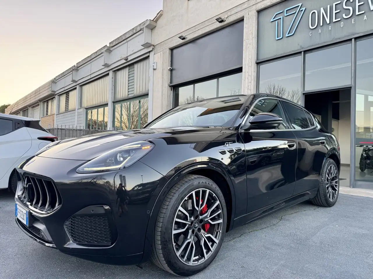 Maserati Grecale 2023