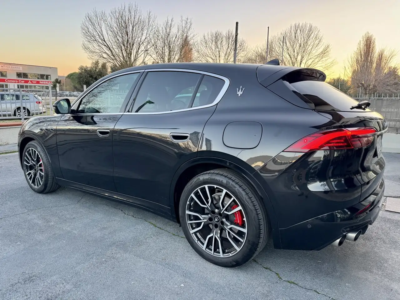 Maserati Grecale 2023