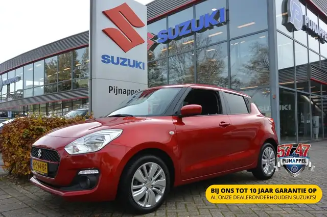 Suzuki Swift 1.0 Select Turbo Boosterjet 5-deurs Allseason band