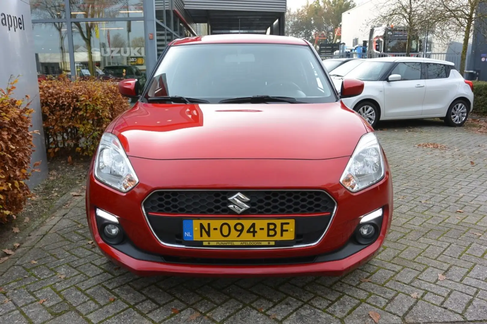 Suzuki Swift 1.0 Select Turbo Boosterjet 5-deurs Rot - 2