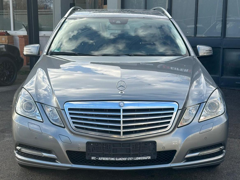 Mercedes-Benz E 350 E 350 CDI — photo 2