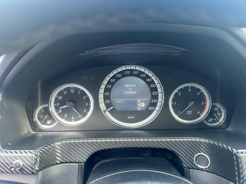 Mercedes-Benz E 350 E 350 CDI — photo 5