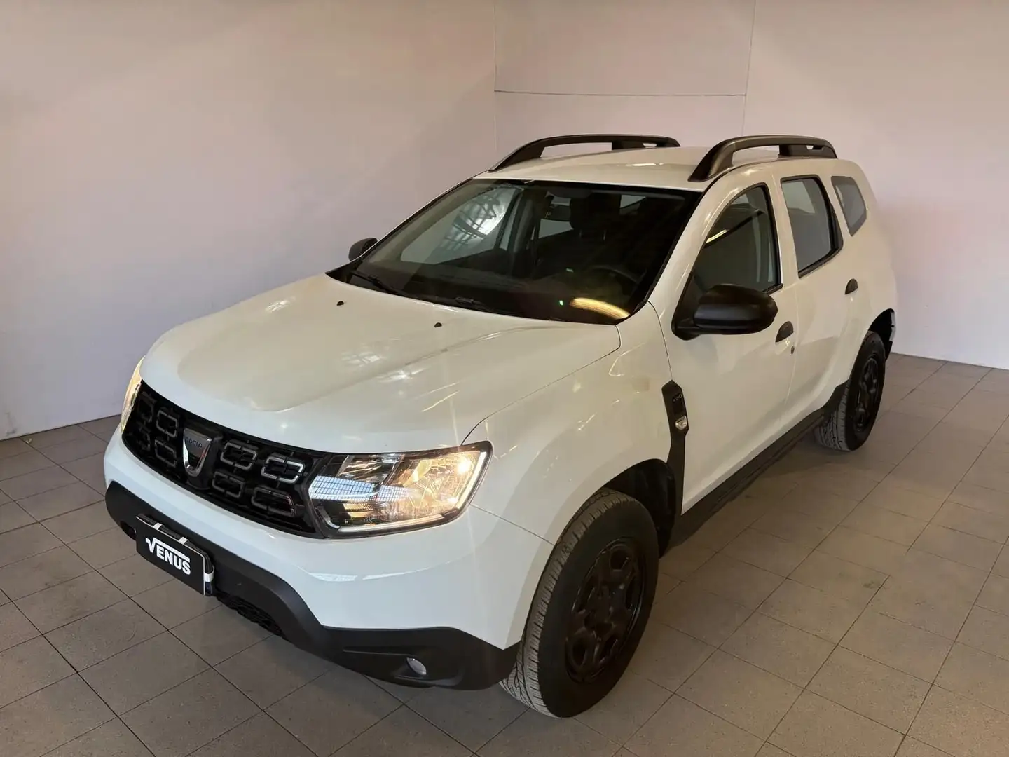 Dacia Duster Duster 1.5 Blue dCi 8V 115 CV 4x4 Essential Bianco - 2