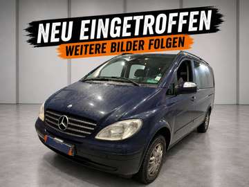 Viano 2.2 CDI kompakt Trend,Automatik,6S,AHK,SH,Teilleder