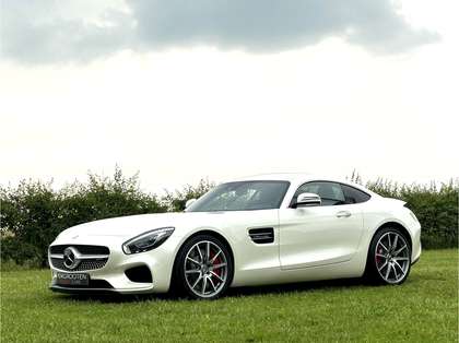 Mercedes-Benz AMG GT 4.0 S - Carbon - Performance - 11.000 km !!