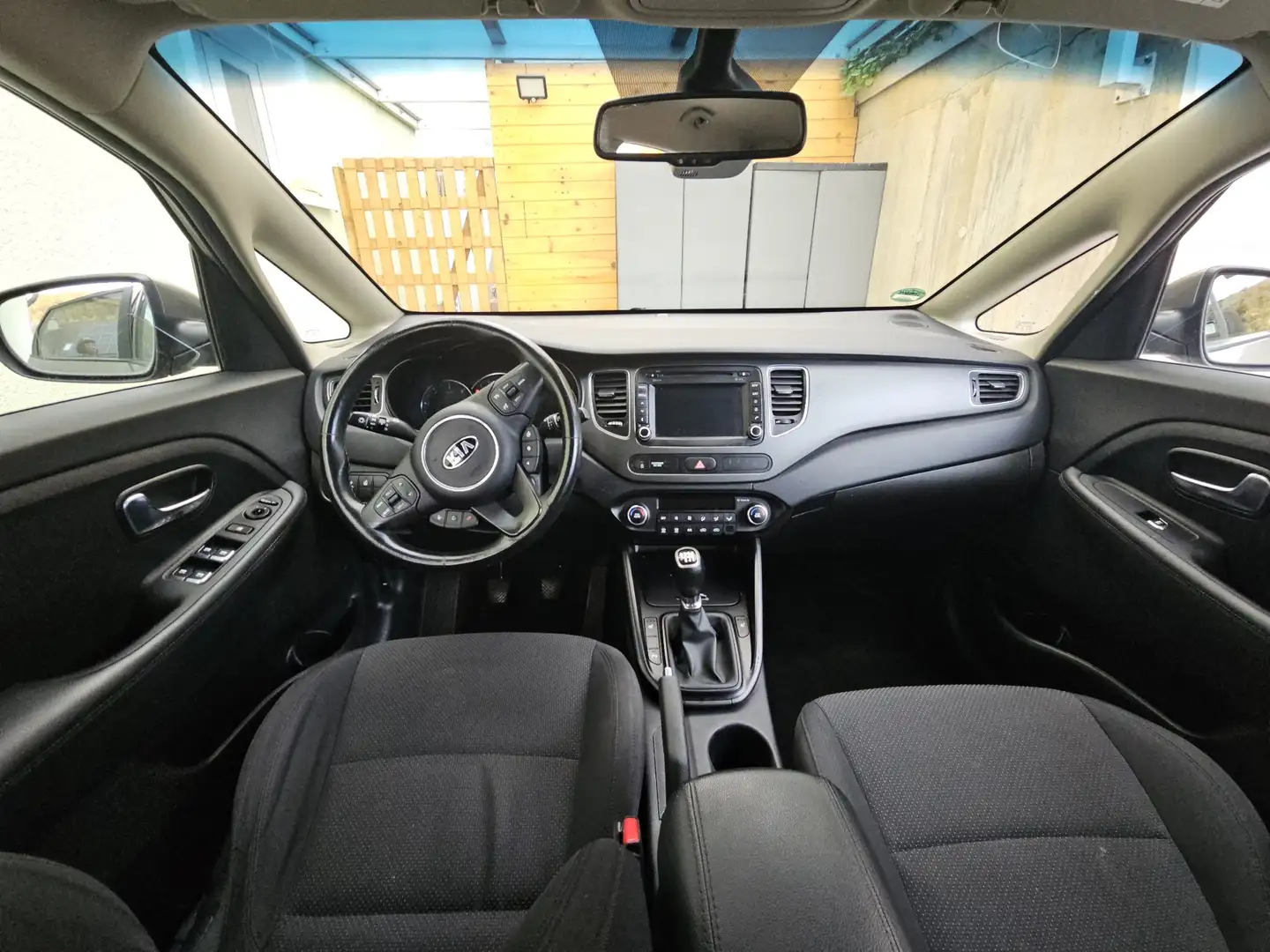 Kia Carens 1.7 CRDi - 2