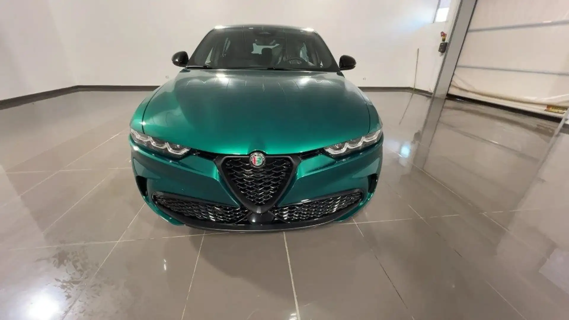 Alfa Romeo Tonale 1.6 diesel 130 CV TCT6 Veloce Vert - 1