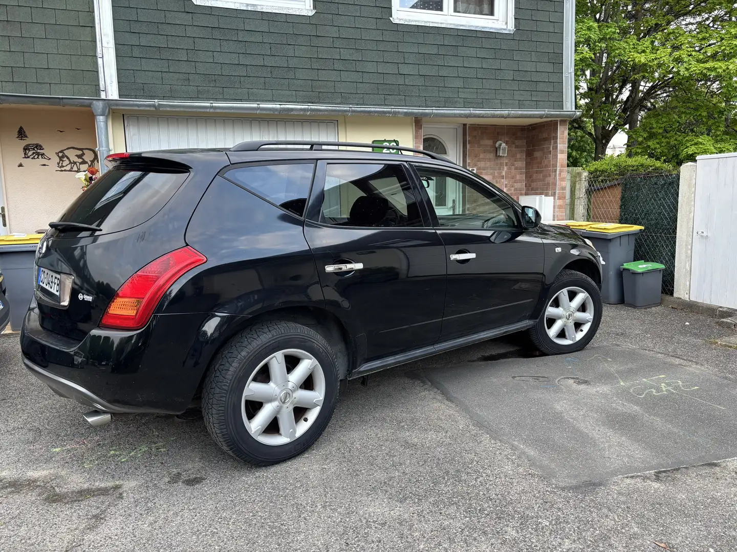 Nissan Murano 3.5 L 234 ch - 1