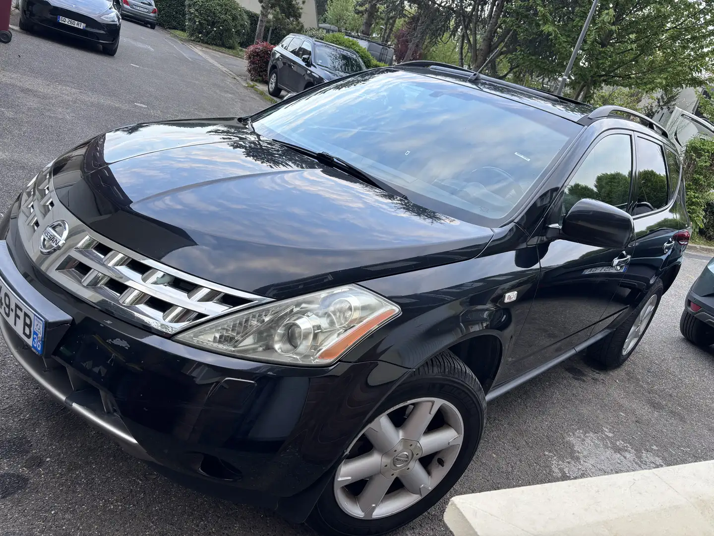 Nissan Murano 3.5 L 234 ch - 2
