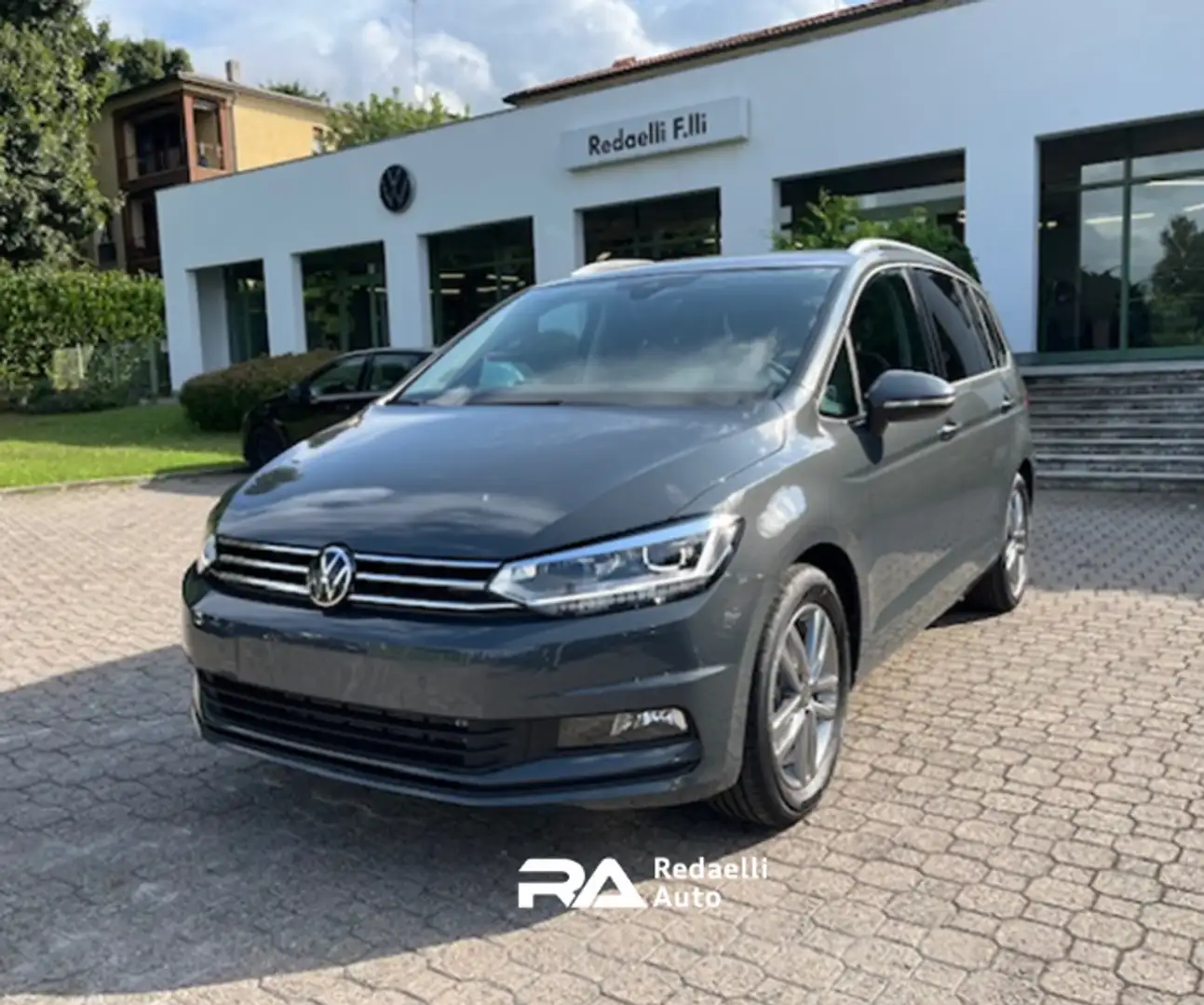 Volkswagen Touran 1.5 TSI ACT DSG Edition Plus BlueMotion Technology Grigio - 1