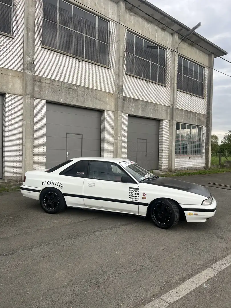Mazda 626 Weiß - 2