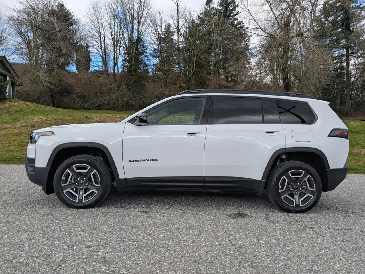 Jeep Cherokee fotografie Jeep Cherokee