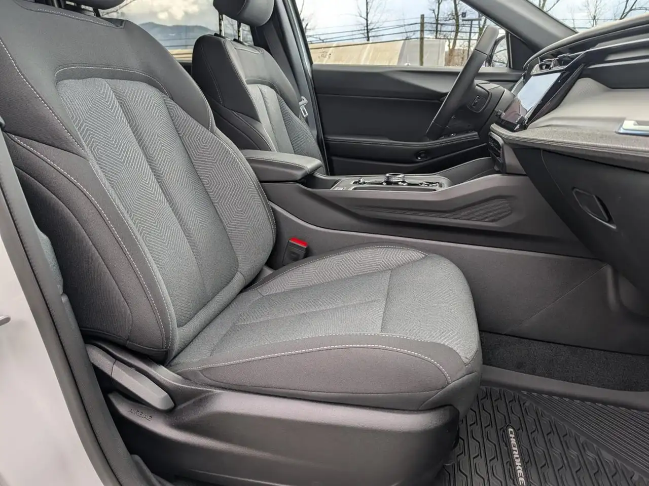 Jeep Cherokee fotografie Jeep Cherokee