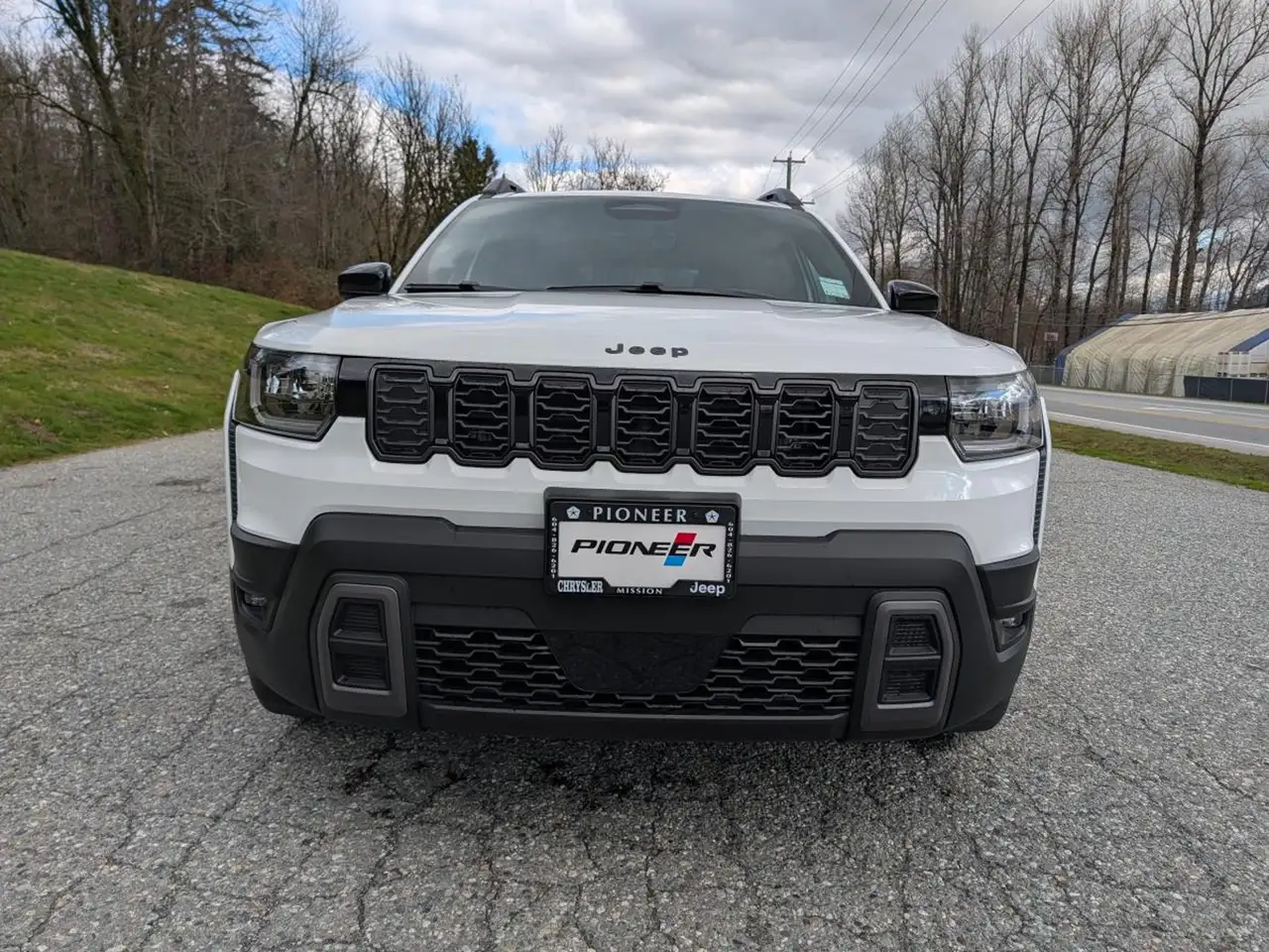 Jeep Cherokee fotografie Jeep Cherokee