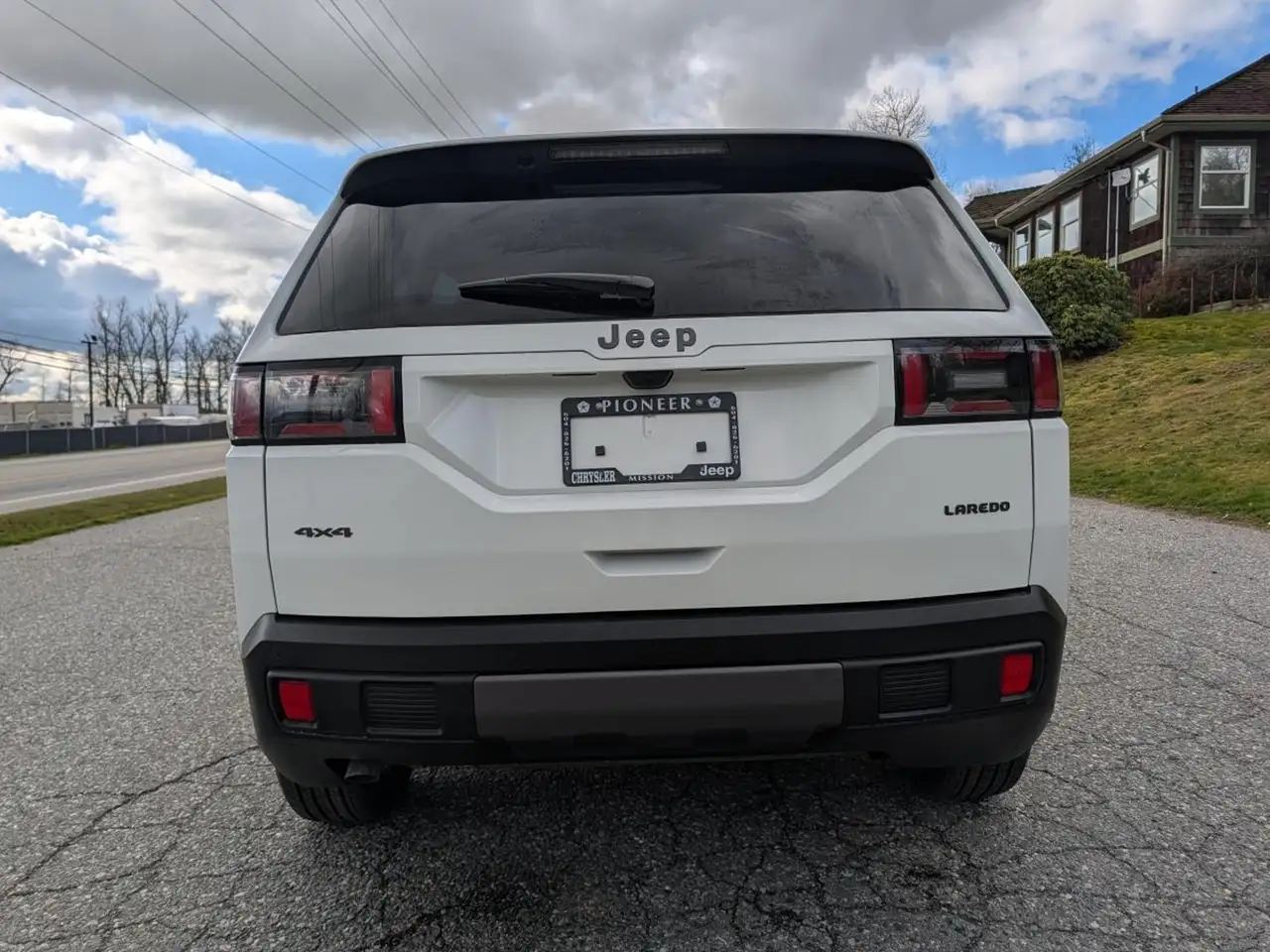Jeep Cherokee fotografie Jeep Cherokee